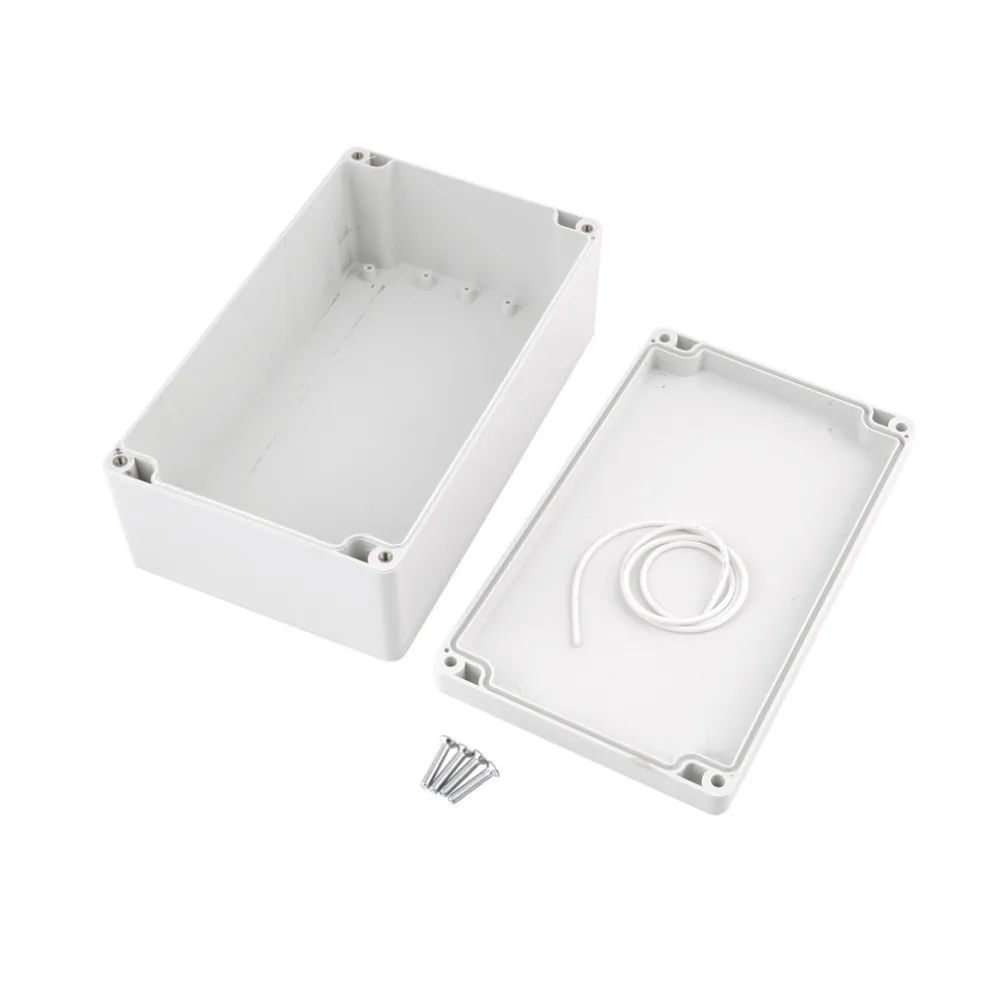 1x IP66 Weatherproof projet Terminal Connecteur Jonction Boîtier Box