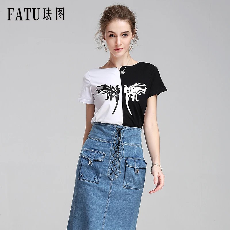 Aliexpress.com : Buy Famous Brand 2017 New Korean Loose T
