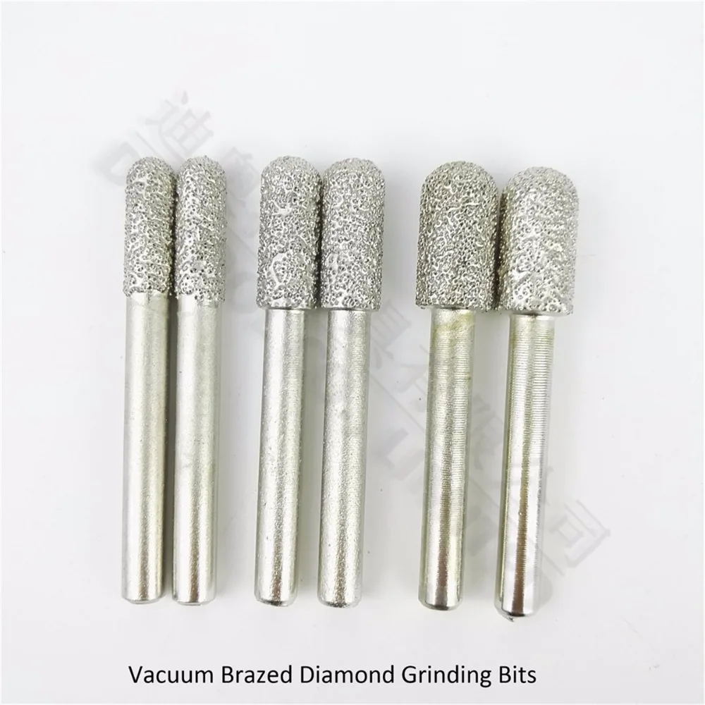DS_Vacuum brazed diamond Grinding bits40