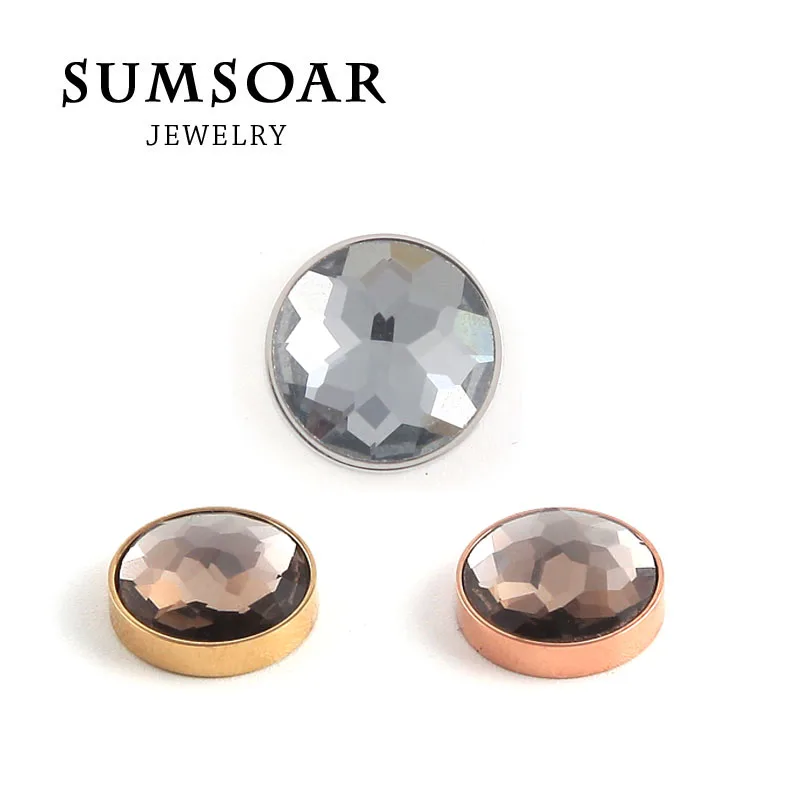 

High Quality 12mm Coffee Interchangeable Magnet Extra Small Coin for Mi Cambio Moneda Bracelet Necklace 10pcs/lot