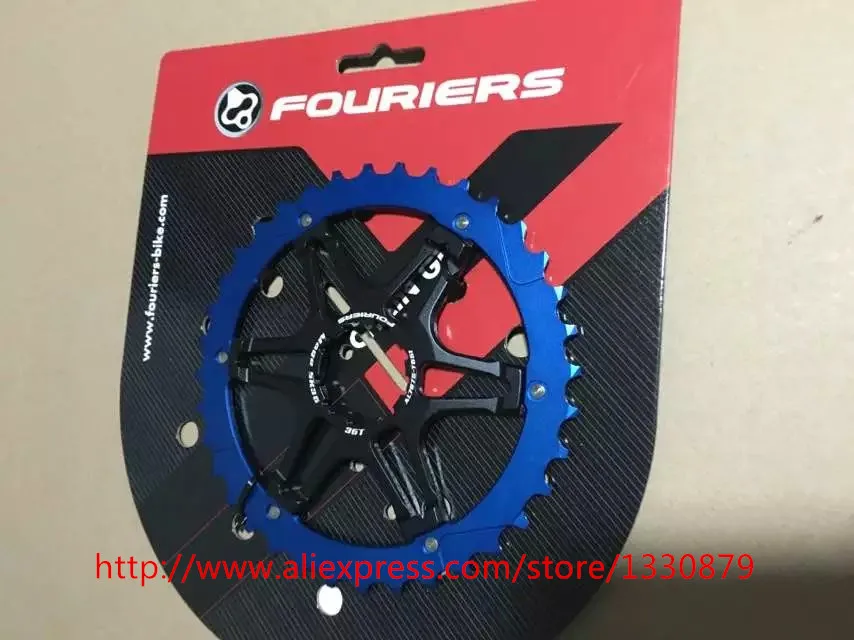 Piezas de la herramienta de casete del volante de la bicicleta del anillo de la cadena de la bicicleta de carretera 11speed-105 Ultegra Dura Ace para los sistemas de transmisión 1x y 2x