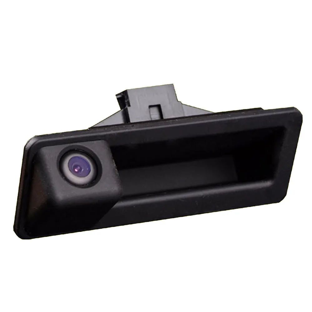 

1280*720 Pixels 1000TV line 170 degree Car trunk handle Back Up Rear View Camera For 3 / 5 Series 118 316 318 320 325 328Li 120i