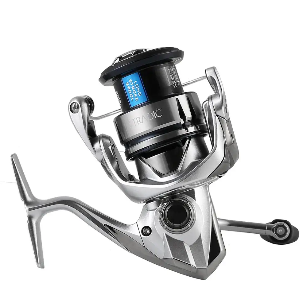 SHIMANO STRADIC FL 1000 2500 2500HG C3000HG C3000 4000MHG C5000XG Спиннинг рыболовная Катушка 9 кг HAGANE X-PROTECT катушка для удочки SALTWATER