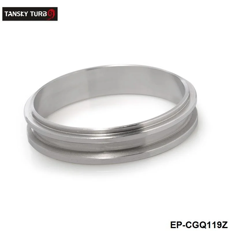 TANSKY - Performance HX40 Turbo Downpipe Exhaust Flange Fit S300 Dodgae Ram Cummins Diesel EP-CGQ119Z