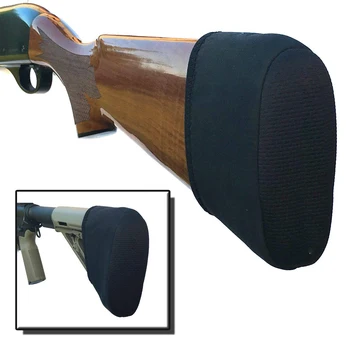 

Magorui Slip On Recoil Pad Gel Filled Rifle Shot gun Recoil Butt Pad Buttpads