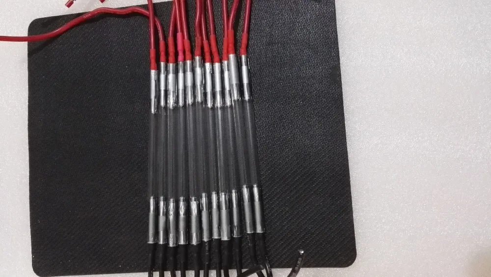 

7x65x130mm Xenon YAG Lamp for IPL and E light machine 2pcs/lot