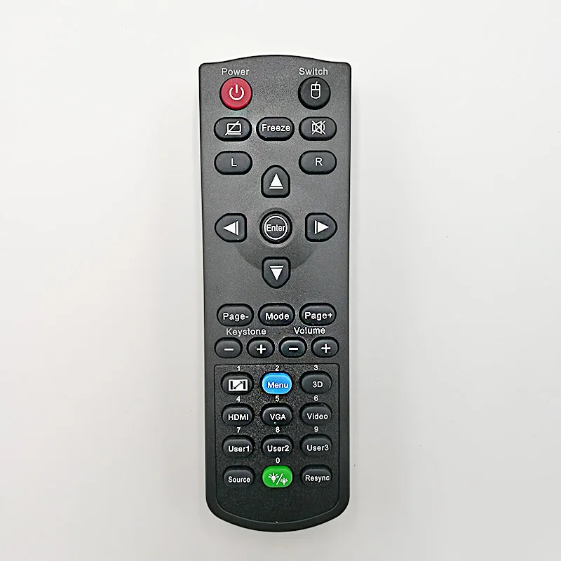 

original remote control for optoma W311 EH320USTi EH341 EH320UST EH415ST EH416 EH504 X316ST UHZ880 W319UST W355 W502 projectors