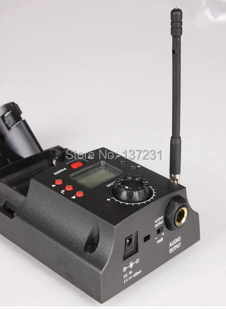 OKMIC OK 8R/ok 17 Профессиональный UHF PLL Инструмент Беспроводная система микрофон для