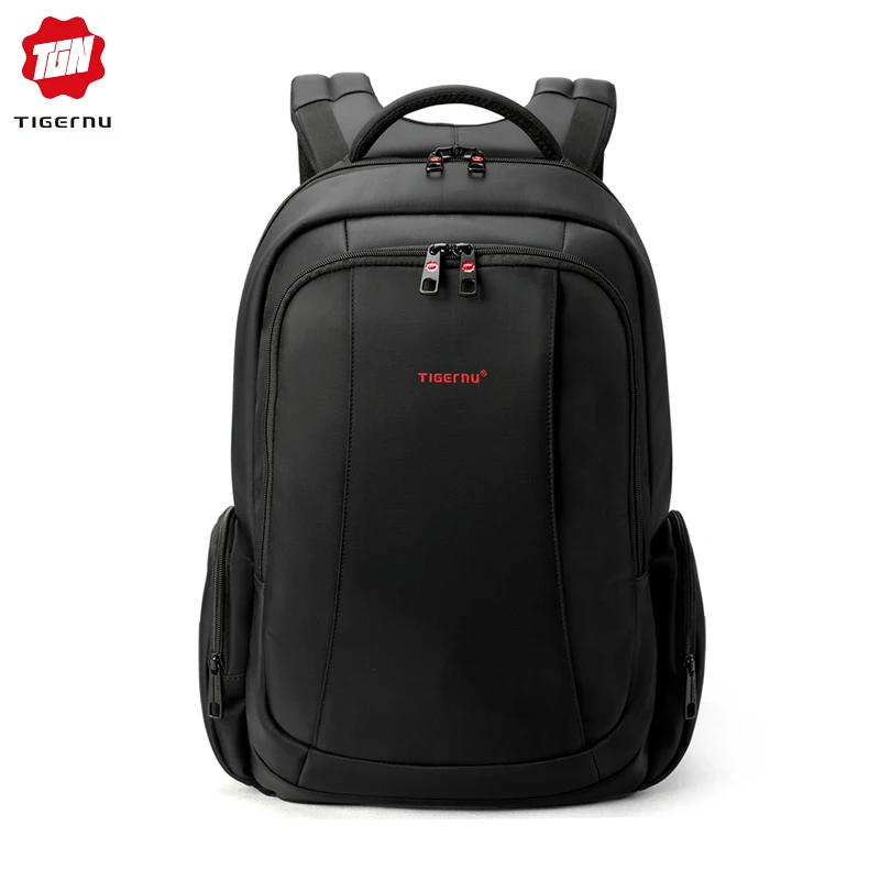 

Tigernu Anti Theft Nylon Laptop Men Backpacks Travel Luxury Waterproof Back Pack Male New Women Bagpack for School bag Mochilas