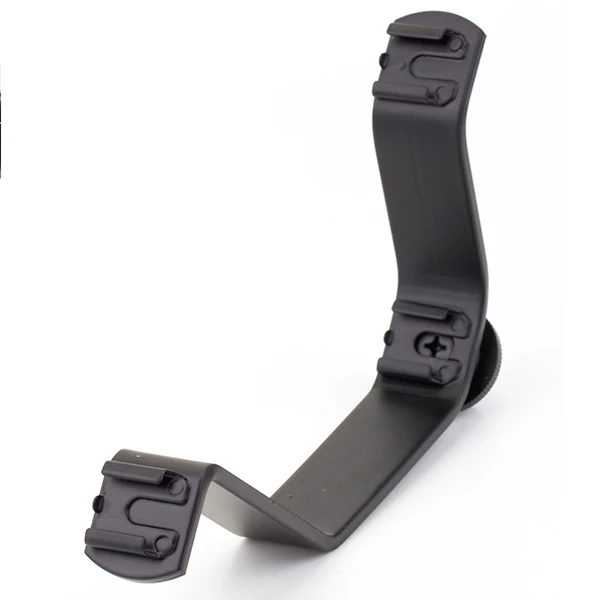 V Shaped Bracket Flash Hotshoes for Light DSLR Camera DV DC Camcorder