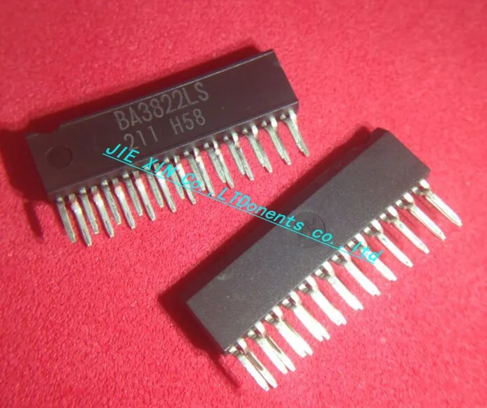 Wire Link Ba3822ls Ic Circuit