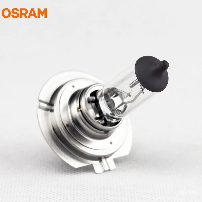 10 шт. OSRAM H7 12 В 55 Вт PX26d 3200K 64210L оригинальная линейная лампа галогенная фара авто лампа OEM Качество Германия 64210 оптом