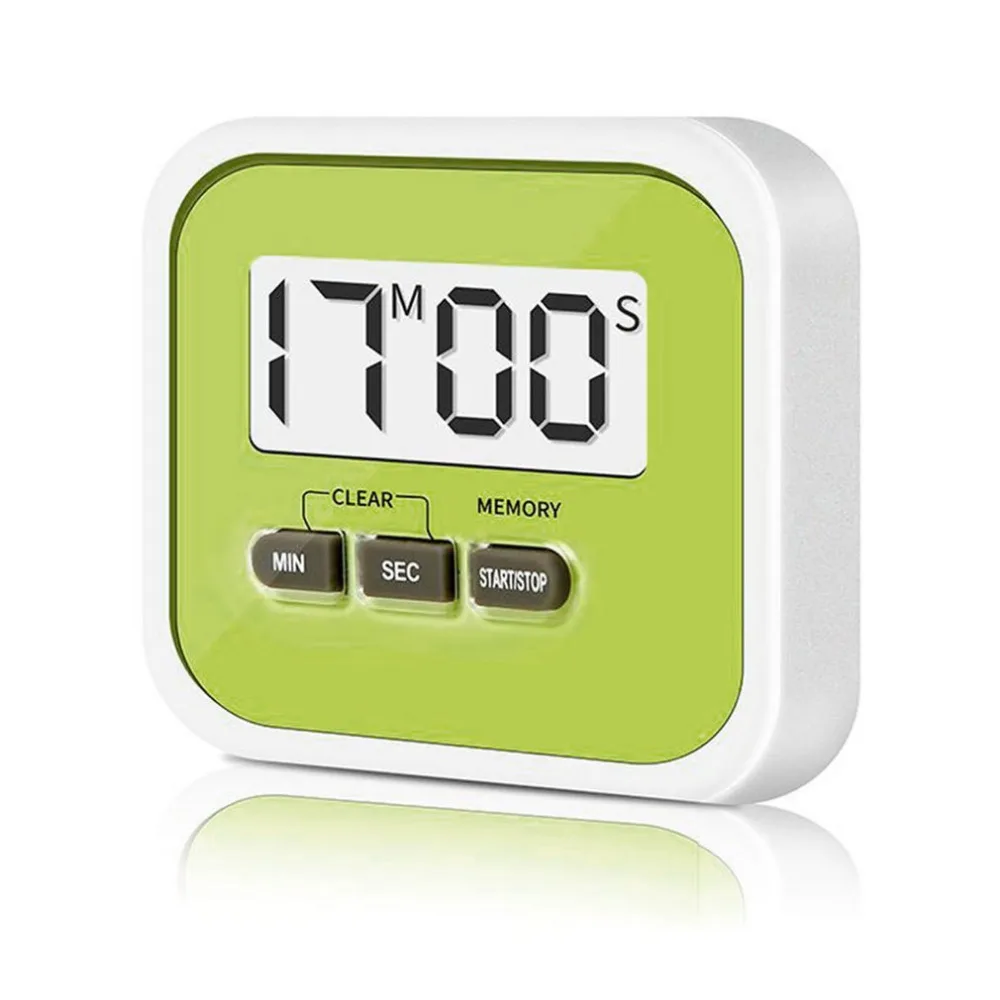 Practical Use Digital Large LCD Display Home Kitchen Timer Electronic
