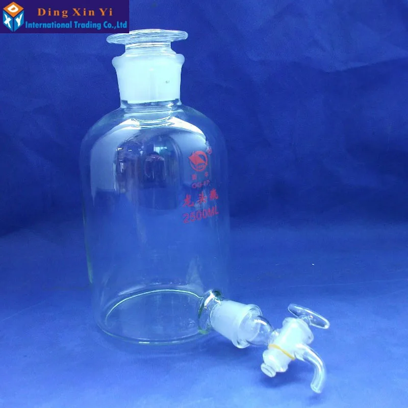 Aliexpress.com : Buy 2500ml 1pc/lot Glass bottle with