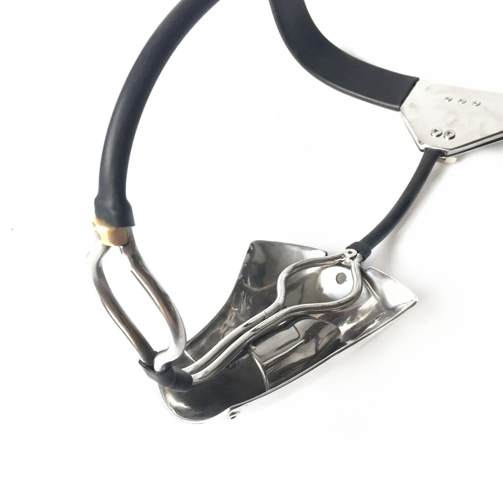 Latest Design Male Chastity Belt (3)