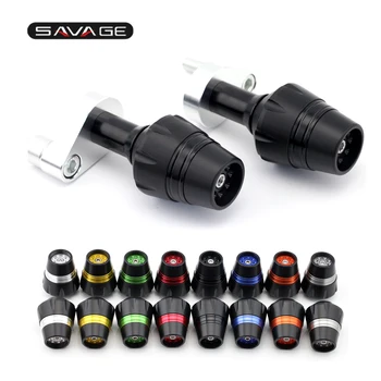 

Frame Slider Crash Guard Protector For SUZUKI GSXS GSX-S 1000F GSXS1000F GSX-S1000F 2015-2017 15 16 17 Falling Protection Cover