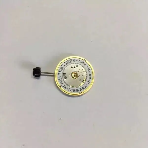 

Watch accessories original Swiss ETA F04.111 movement three needle quartz movement does not contain batteries