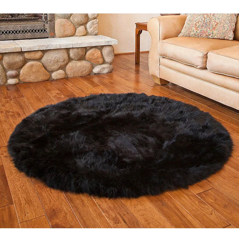 Australian sheepskin rugs 7