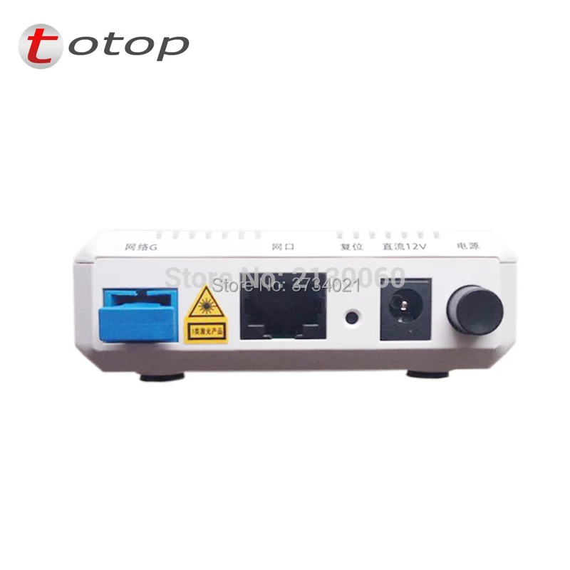 1 шт. Заводская горячая Распродажа Alcatel Lucent I 010G GPON ONU/ONT GE порт аналогичный с Huawei