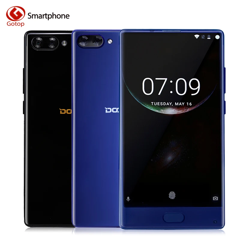 bilder für Ursprüngliche Doogee Mix Smartphone Android 7.0 Helio P25 Octa-core-handy telefon 4/6 GB RAM 64 GB ROM Dual zurück kamera 4G Handy bilder für Ursprüngliche Doogee Mix Smartphone Android 7.0 Helio P25 Octa-core-handy telefon 4/6 GB RAM 64 GB ROM Dual zurück kamera 4G Handy