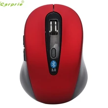 CARPRIE Беспроводная игровая мышь USB Mini Bluetooth 3,0 6D 1600 dpi, оптическая компьютерная мышь для компьютера, настольного компьютера, ноутбука, ноутбука# A