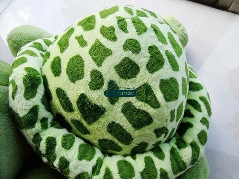 Dorimytrader Hot 59'' 150cm Large  Stuffed Soft Plush Huge Big Eye Turtle Toy, Free Shipping DY60445 (7)