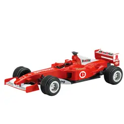 Новая распродажа 1:24 сплава коуниверсален F1 удаленного автомобиль игрушка моделирования уравнение модель автомобиля для детей Игровой