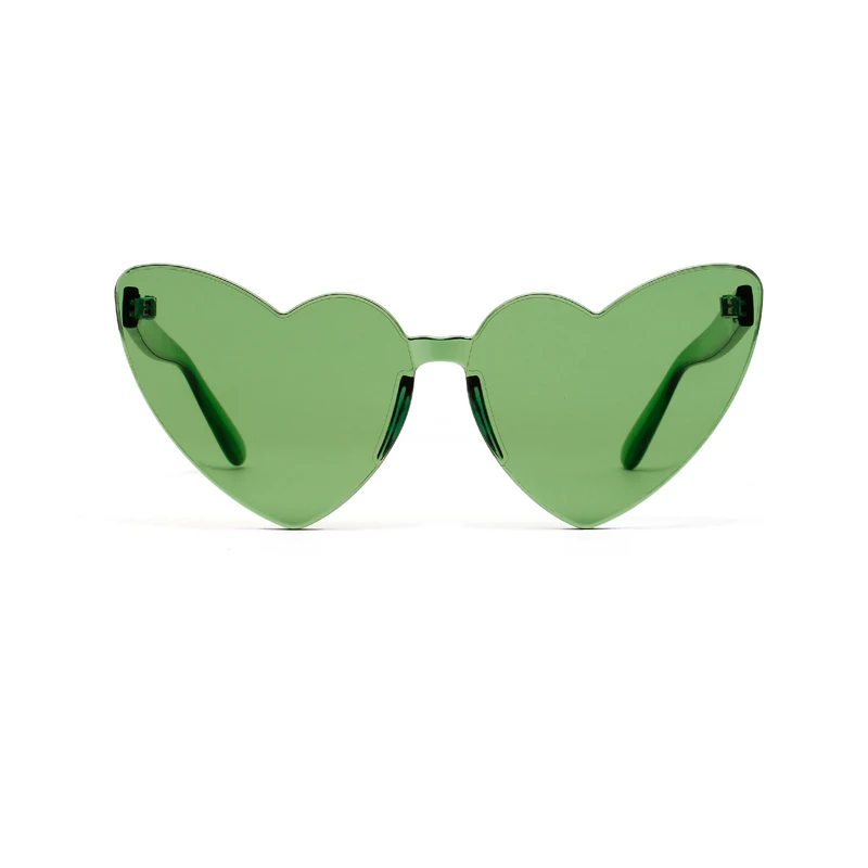 PAWXFB 2019 New Candy Color Cat eye Sunglasses Women Brand Designer Eyewear 400UV