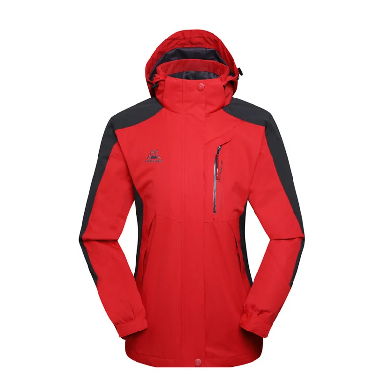 

MAZEROUT Camping Mountain hiking fishing skiing climbing cycling trekking Outdoor Women Jacket waterproof