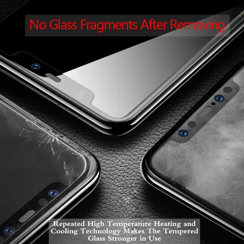 9D полное покрытие закаленное стекло для Huawei Honor 10 10Lite защита экрана 9H клеевое