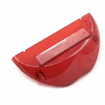 

Motorcycle Tail Light Cover Reat Lens Lamp Shell For BMW R1200GS F650GS R 1200 GS R 1200GS F 650GS F650 GS Red