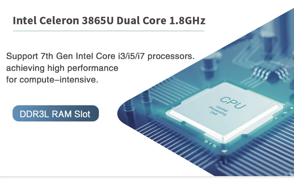 fanless Embedded Computer 11