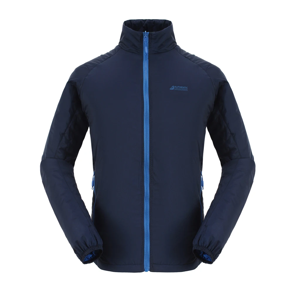 

Grail Brand 3M Thinsulate Warm Jacket Men Ultralight Warm Windproof Jacket Camping Hiking Skiing Snowboarding Coat MD018