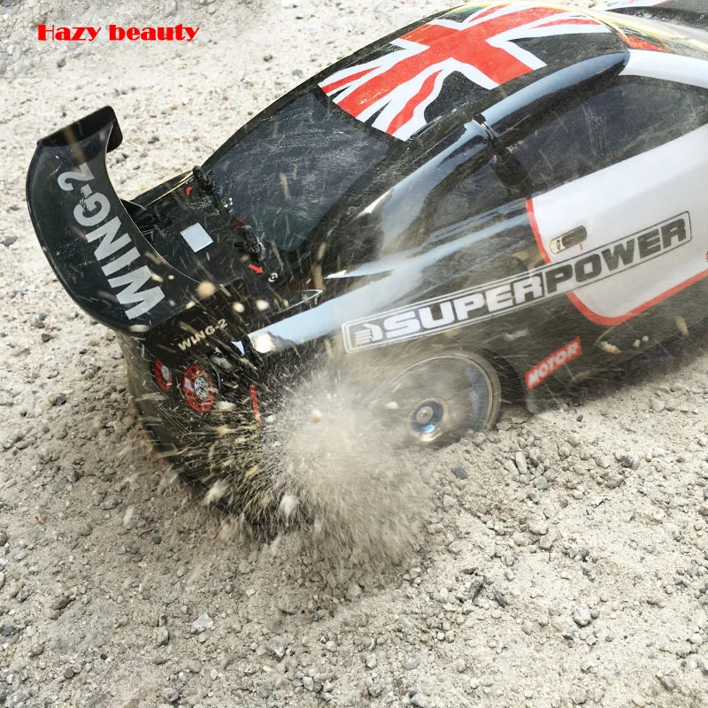 wing 2 rc car