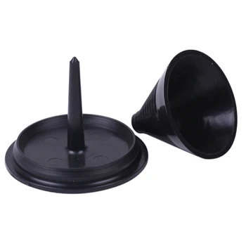 

ABS Lawn Mower Blade Balancer Quickly Test The Balance Of The Mower Cutter Simple Structure Good Practicability Blade Balancer