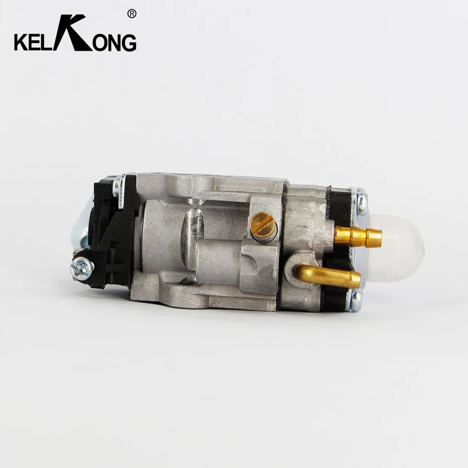 Карбюратор kelkong 10 мм Carb Kit Walbro WYJ-138 PMW часть 4088 подходит для Мини Мото 33CC 36CC Краген Zooma газовый скутер карманный велосипед