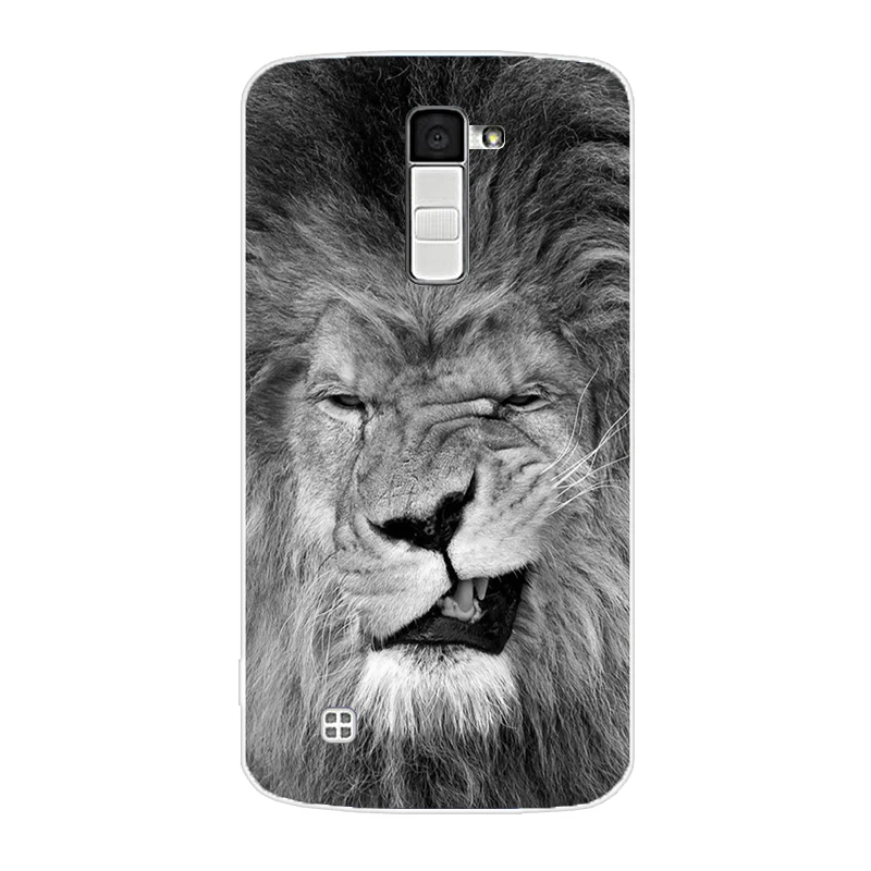 Чехол для LG K10, чехол для LG K10 K420N K430, мягкий чехол для телефона LG K 10 K10 LTE K430ds, силиконовый чехол из ТПУ s