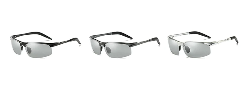 rimless sunglasses men polarized sport (9)