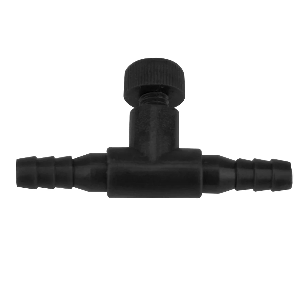 

Aquarium Accessories Air Line Pipe Tube Adjustable Connector Pump Flow Control s Switch Tap 4mm diameter Hose Trachea