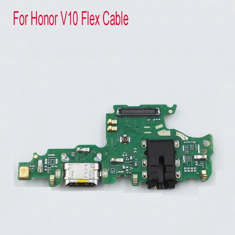 

New For Huawei honor v10 USB Charging Dock Headphone Jack