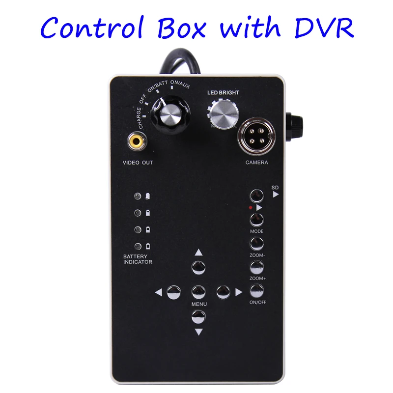 HD 800 TVL 10 дюймовый цифровой экран DVR видеозапись 10G