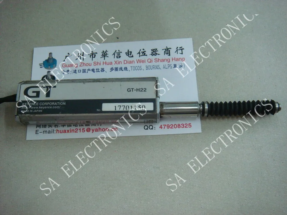 

[BELLA]Used Japan KEYENCE Keyence GT-H22