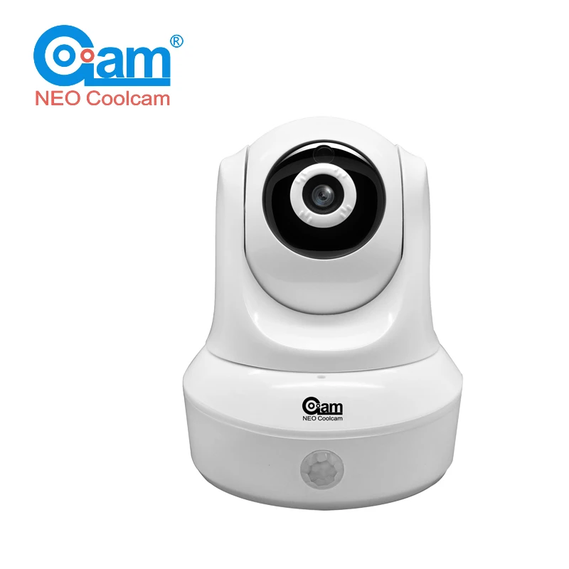 

NEO COOLCAM Full HD 1080P Wireless IP Camera WiFi Home Surveillance Security Camera System Built IN PIR motion Sensor