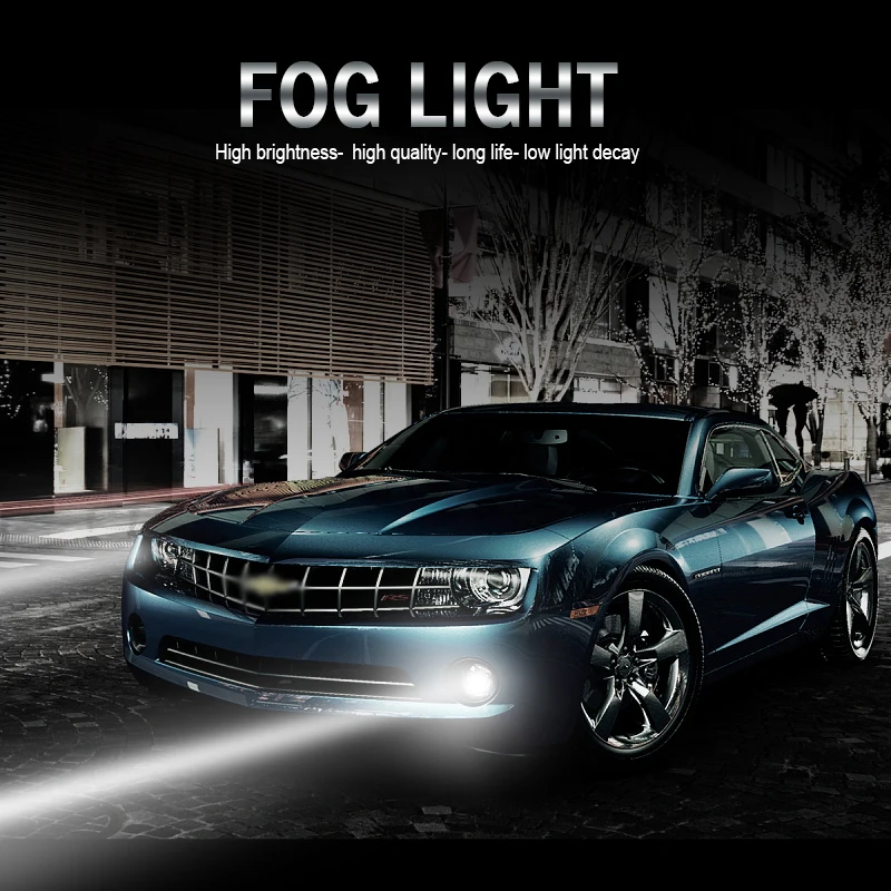 Fog-light