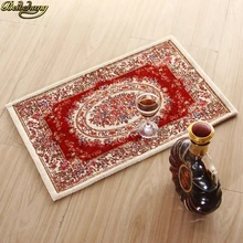 Beibehang Idyllic ветер жаккардовый ковер коврик на пол в ванной bay оконная Подушка гостиная спальня диван подушка дверной коврик