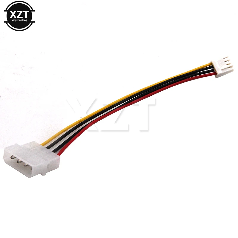Новейший кабель питания Molex IDE с разъемом Male на 4 P ATA Female 1 шт.|molex ide|4 pin molexfloppy drive adapter