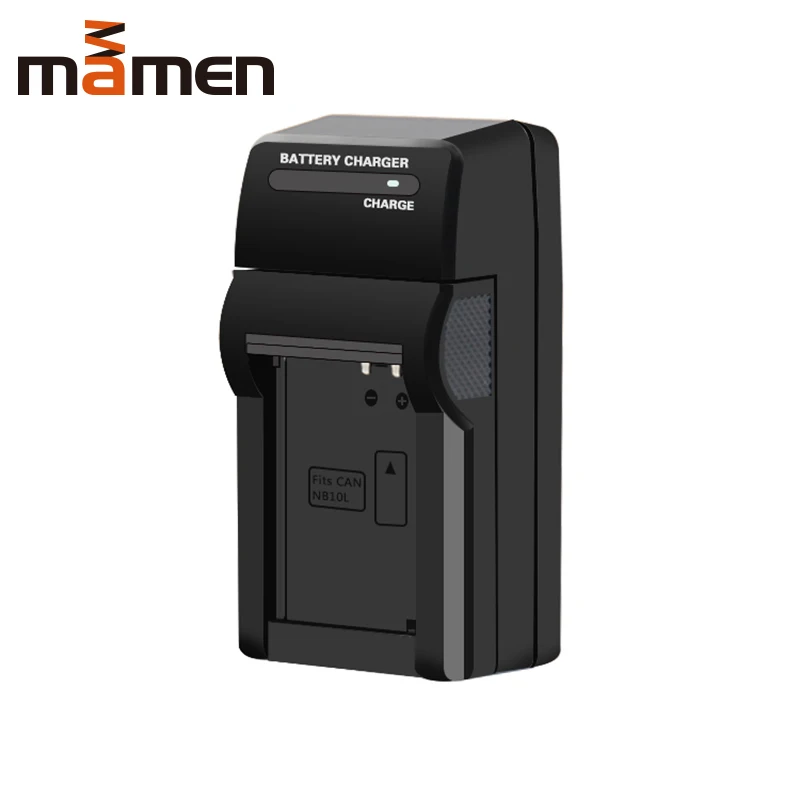Одна цифровая камера Mamen NB10L NB 10L зарядное устройство для Canon G1X G15 G16 SX40HS SX50HS SX60HS SX40