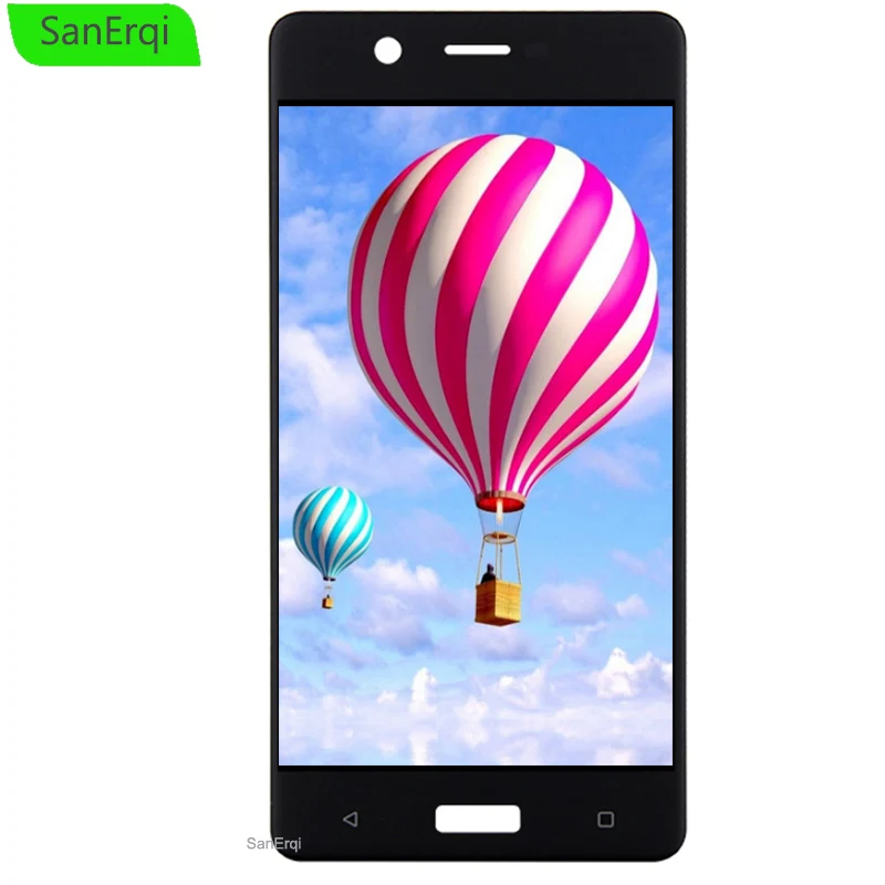 

ЖК-дисплей для Nokia N5 5 TA-1008 TA-1053 TA-1030 сенсорный экран дигитайзер в сборе новый SanErqi