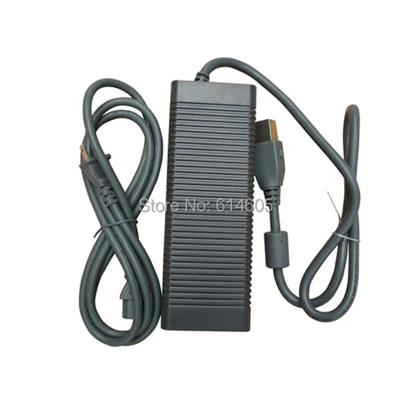 US AC Adapter Charger Power Supply Cable Cord for Microsoft Xbox 360