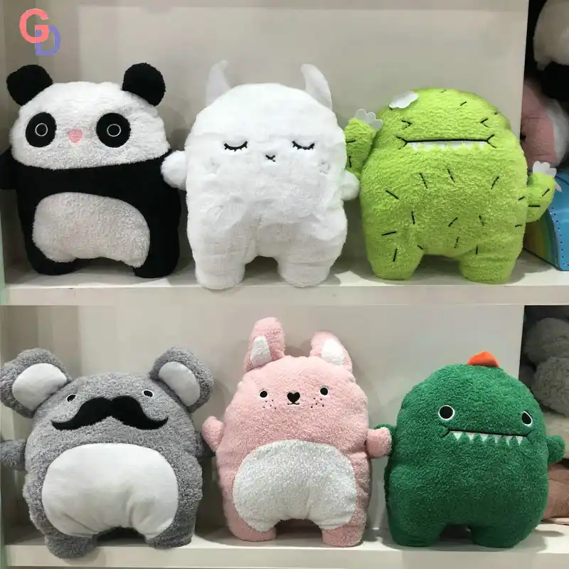 cute monster stuffed animals